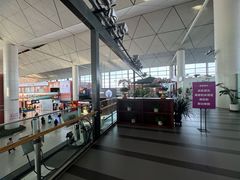 -桃仙机场头等舱休息室