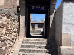 -鸡鸣驿城