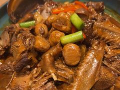 -庐灶江南·江南菜·四合院Bistro(东直门雍和宫·原华侨宾馆店)
