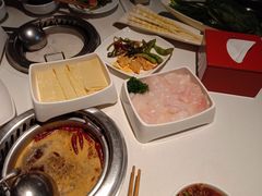-海底捞火锅(枫蓝国际购物中心店)
