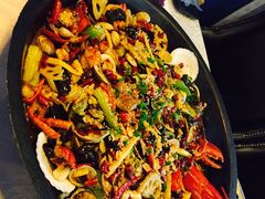 -玖食龙虾主题餐厅