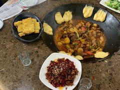 -蜀宴新村·柴火鸡(柏水店)