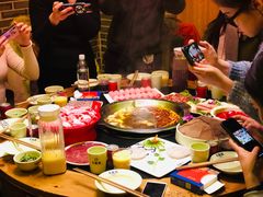 -大龙辣火锅·龙虾·烧烤(湖滨新天地店)