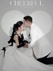 -金夫人婚纱摄影