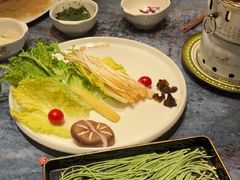 -百草滩羊清水涮羊肉·清真·宁夏盐池滩羊(莲花桥店)