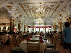 大堂-华梅西餐厅(哈尔滨中央大街店)