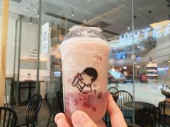 -喜茶(上海兴业太古汇店)