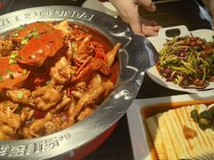 -胖哥俩肉蟹煲(济南世茂国际广场店)
