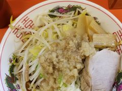 -拉面莊夢語＆中华料理八椿