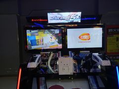 -风云再起游乐汇(皇城恒隆广场店)