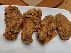 奥尔良鲜炸鸡-乐凯撒披萨(喜荟城店)