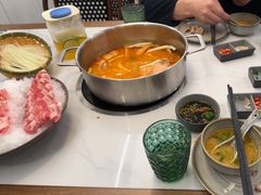 -喃喃椰·糟粕醋·椰子鸡火锅(七堡花园店)