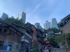 -重庆十八梯传统风貌区