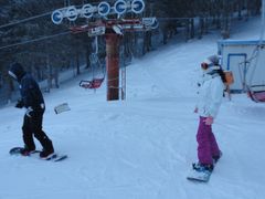 -丝绸之路山地度假区滑雪场