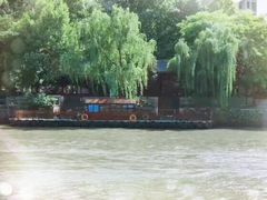 -运河游船(武林门码头)