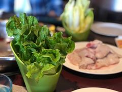-鲁能希尔顿酒店-全日制餐厅-自助餐