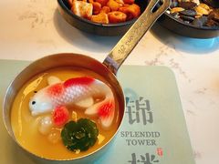 龙井炖奶-锦楼·臻选新杭帮(正大广场店)