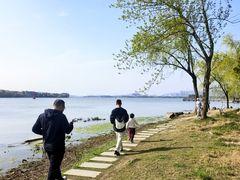 -长广溪湿地公园