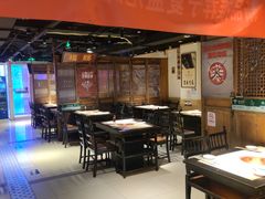 -清真·老门框爆肚涮肉·中华老字号(丰管路店)