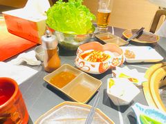 -山川小町·极番烧肉(新地假日广场店)