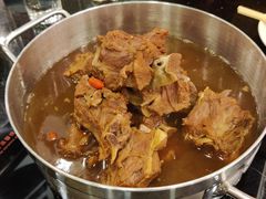 -蝎王府羊蝎子(西直门店)