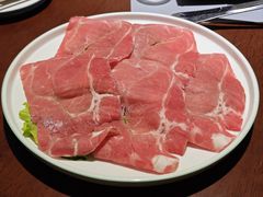 上脑牛肉-金龙·打边炉(武进路店)