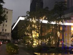 -广州天河希尔顿酒店