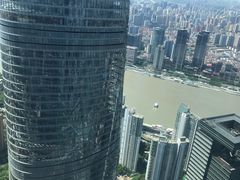 -上海金茂大厦88层观光厅