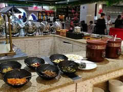 -海中洲国际大酒店-自助餐厅