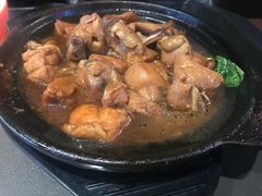 黄焖鸡-黄焖鸡米饭(一品古道美食城店)