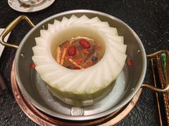 -得意咚瓜·顺德鱼生·冬瓜火锅(深圳首店)