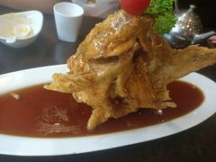 -老牌坊•鲁菜名店•地道济南菜(大观园商埠店)