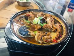 -好灶头妈妈菜·柴火灶台鱼·千岛湖土菜地标美食