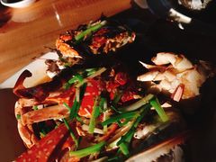 麻辣香蟹-生生海鲜酒楼