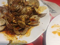 -天津乾毓德饭庄·清真传统炒菜·海鲜烧烤(咸阳路店)