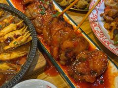 -老姑砂锅·烧烤天津菜(体北道店)