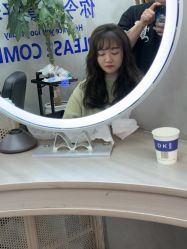-DK SALON连锁专业烫染接发店