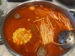 -千味涮·健康火锅(会展连城新天地店)
