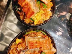 滑蛋鳗鱼饭-凤园椰珍·臻品椰子鸡(保利时光里店)