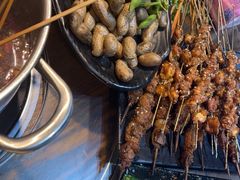 -刘成杰锦州烧烤(南河路店)