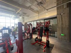 -极客游泳健身(王府井店)