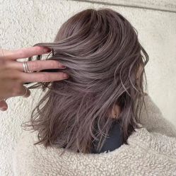 -KIMI HAIR SALON·烫染设计店