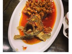 松鼠桂鱼-协和菜馆(凤凰街店)