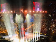 -宝能国际体育演艺中心