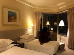 -香港都会海逸酒店