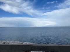 -青海湖二郎剑景区