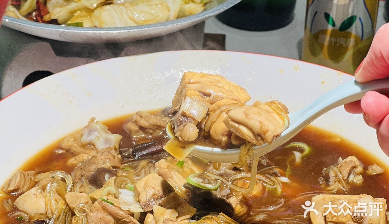 南方小土豆所怀念的东北菜来啦