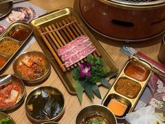 -闻老头·菊花炭烤肉(D11店)