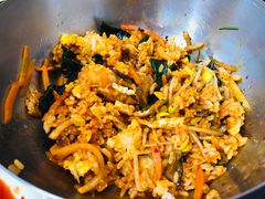 石锅拌饭-莲洞本家