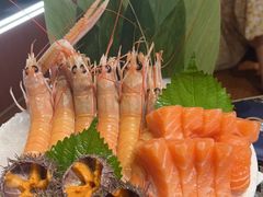 -極上萬膳·日料放题(海岸城店)